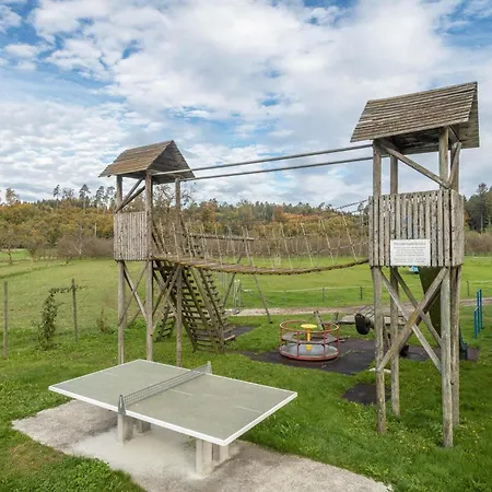 아파트 Zapfs Bauernhof Pfingstrose 테트낭